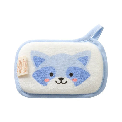 Befez | Gentle Kids Wash Mitts – Cute Animal Soft Touch