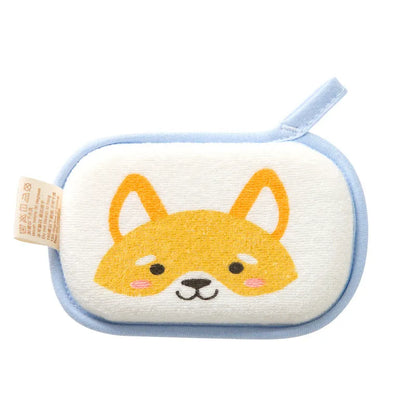 Befez | Gentle Kids Wash Mitts – Cute Animal Soft Touch