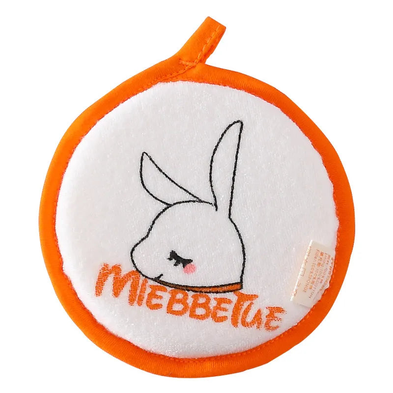 Befez | Gentle Kids Wash Mitts – Cute Animal Soft Touch