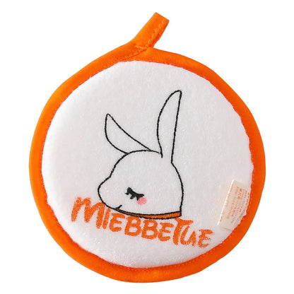 Befez | Gentle Kids Wash Mitts – Cute Animal Soft Touch