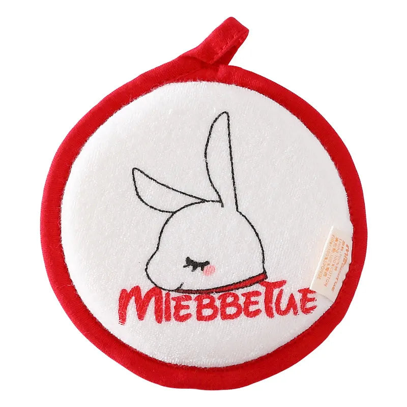 Befez | Gentle Kids Wash Mitts – Cute Animal Soft Touch