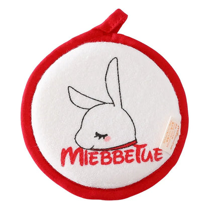 Befez | Gentle Kids Wash Mitts – Cute Animal Soft Touch