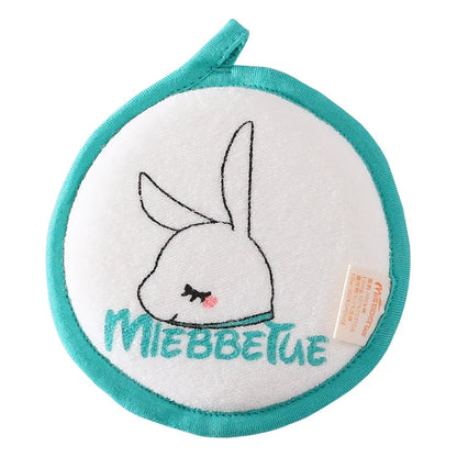 Befez | Gentle Kids Wash Mitts – Cute Animal Soft Touch
