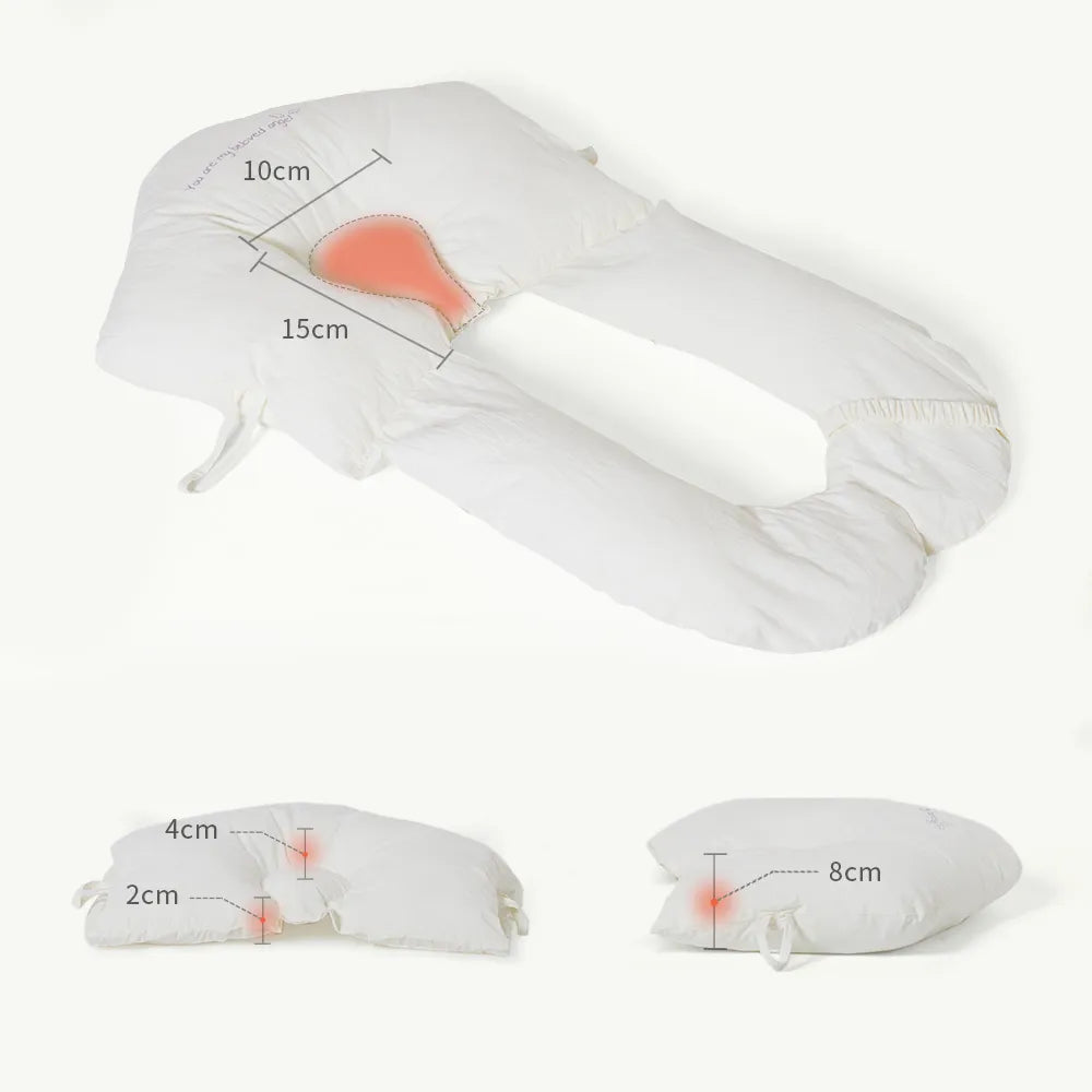 Soft Baby Support Pillow for Newborn Babies