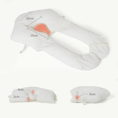Soft Baby Support Pillow for Newborn Babies