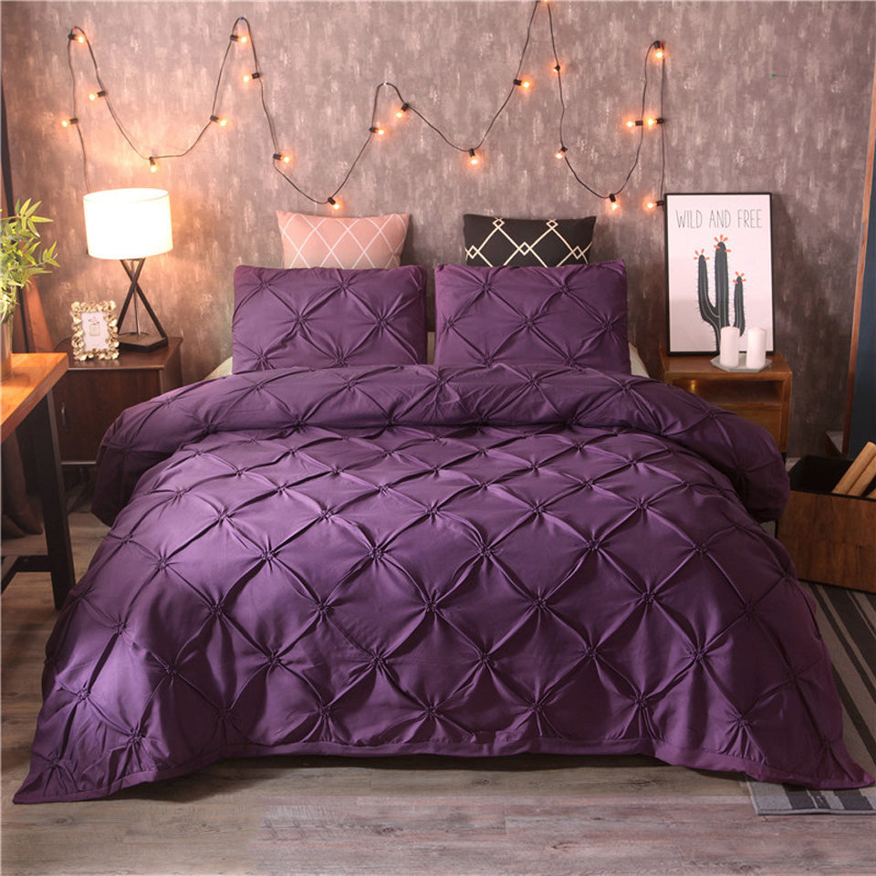 Soft Premium Cotton Bed Sheets