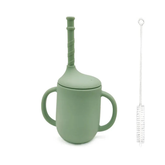 Befez | Soft Spout Sippy Cup for Toddlers - Spill Proof Training Cup - Befez