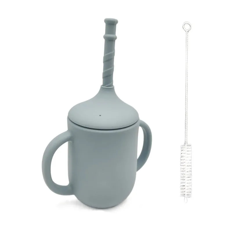 Befez | Soft Spout Sippy Cup for Toddlers - Spill Proof Training Cup