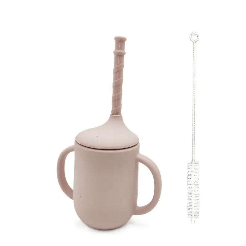 Befez | Soft Spout Sippy Cup for Toddlers - Spill Proof Training Cup
