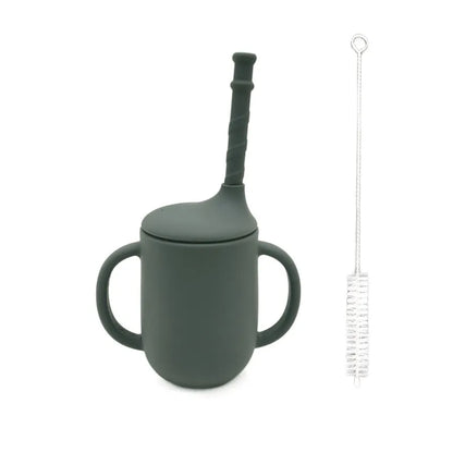 Befez | Soft Spout Sippy Cup for Toddlers - Spill Proof Training Cup