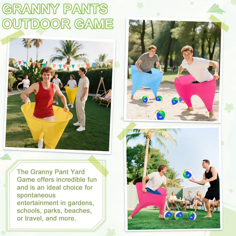 Fun Interactive Ball Toss Game for Kids and Adults
