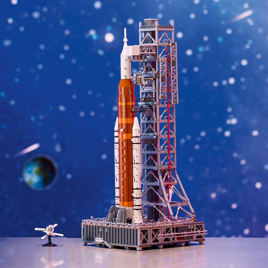 Detailed Scale Model Space Kits - Befez