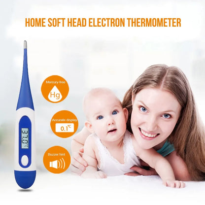 Accurate Wireless Waterproof Thermometer