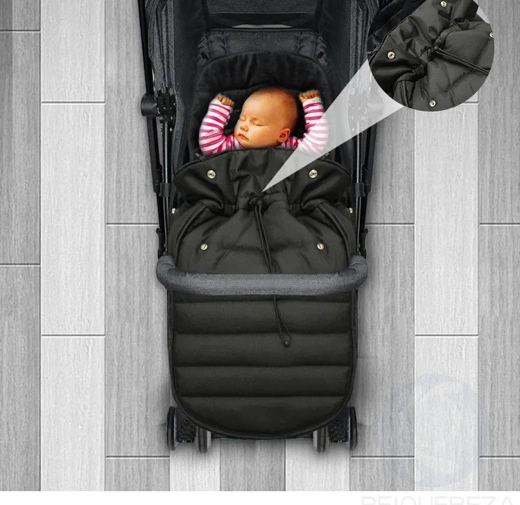 Cozy Baby Stroller Footmuff Warm Sleeper Bag