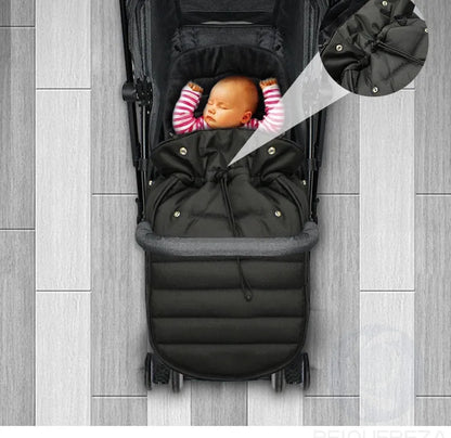 Cozy Baby Stroller Footmuff Warm Sleeper Bag