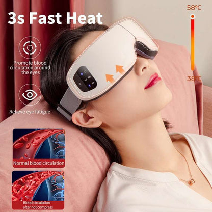 Relaxing Facial Massage Mask
