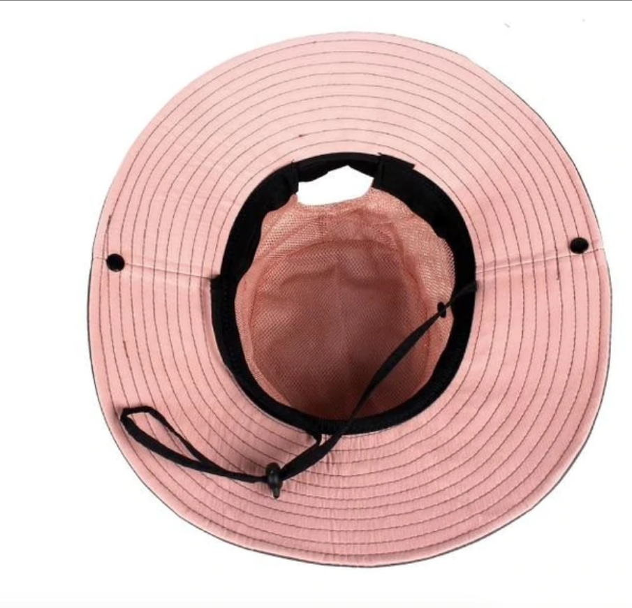 Portable Sun Protection Folding Hat