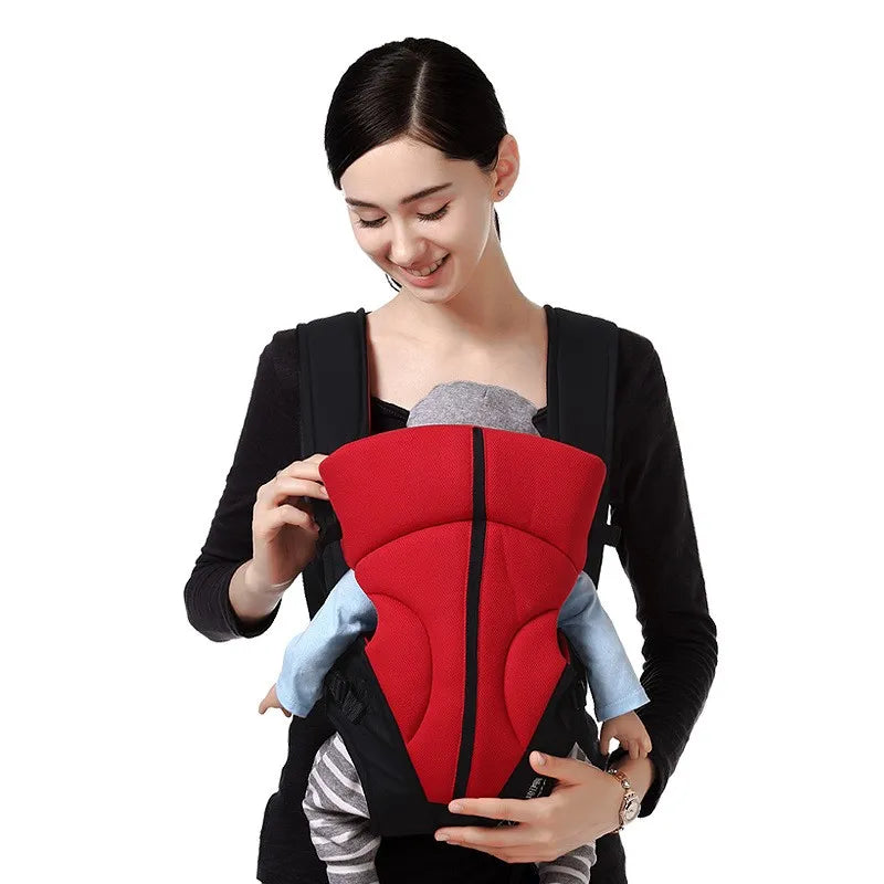 Befez | Baby Carrier Ergonomic - Supportive Waist and Baby Sling