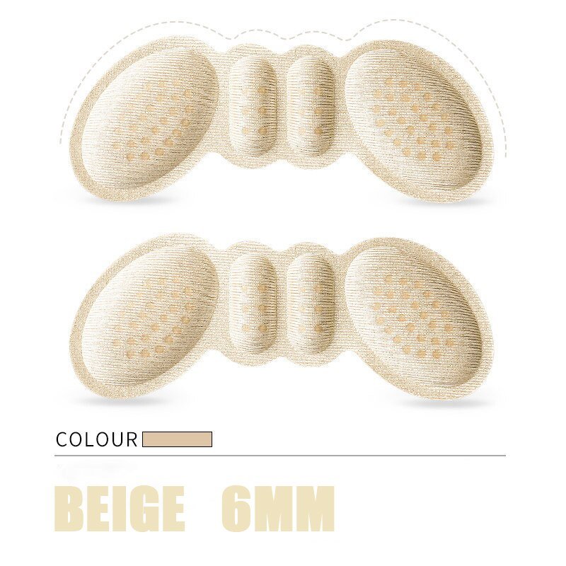 Comfortable Heel Pain Relief Insoles