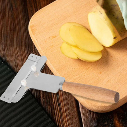 Easy 3-in-1 Kitchen Peeler Cutter Grater