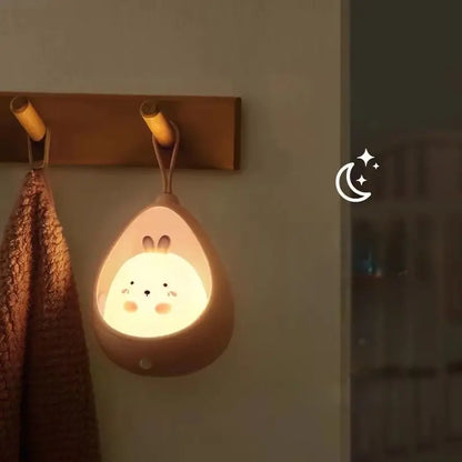 Cute Animal LED Night Lamp
