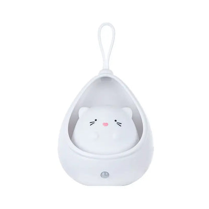Cute Animal LED Night Lamp