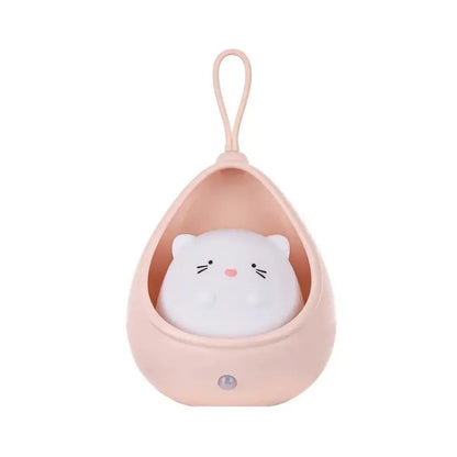 Cute Animal LED Night Lamp - Befez