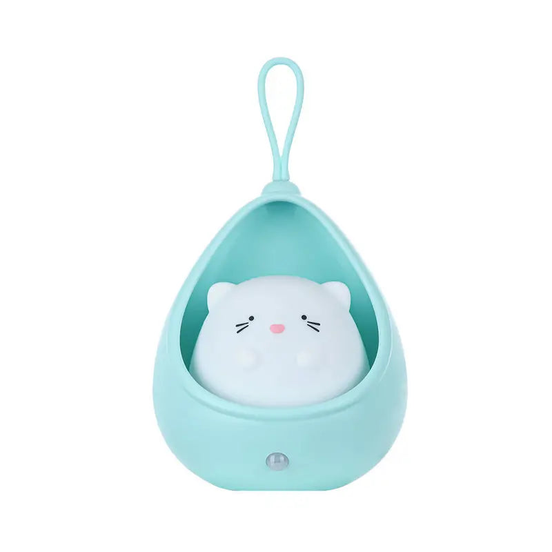Cute Animal LED Night Lamp