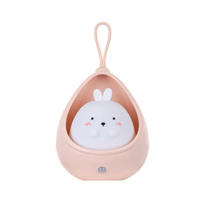 Cute Animal LED Night Lamp