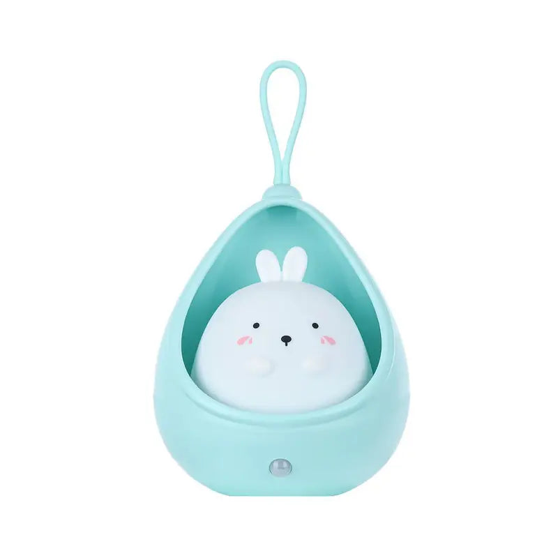 Cute Animal LED Night Lamp