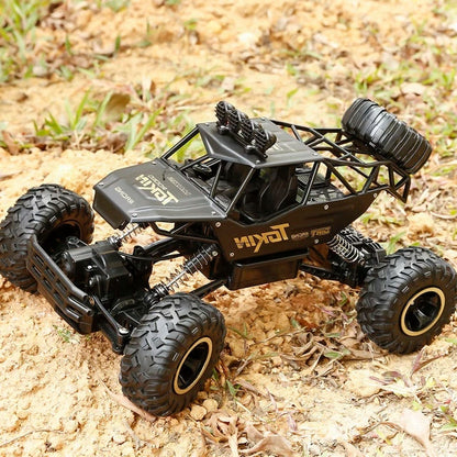 Befez | Tough 4WD RC Monster Truck | Off-Road Remote Control Vehicle