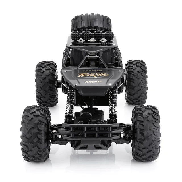 Befez | Tough 4WD RC Monster Truck | Off-Road Remote Control Vehicle