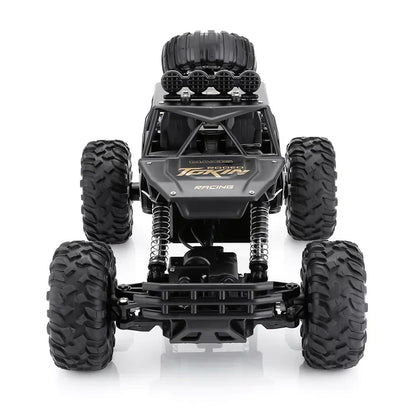 Befez | Tough 4WD RC Monster Truck | Off-Road Remote Control Vehicle