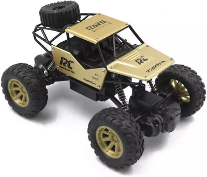 Befez | Tough 4WD RC Monster Truck | Off-Road Remote Control Vehicle