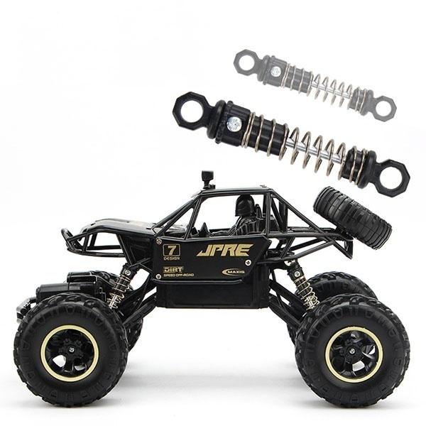 Befez | Tough 4WD RC Monster Truck | Off-Road Remote Control Vehicle