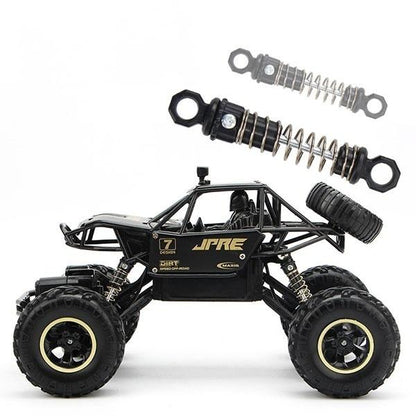 Befez | Tough 4WD RC Monster Truck | Off-Road Remote Control Vehicle