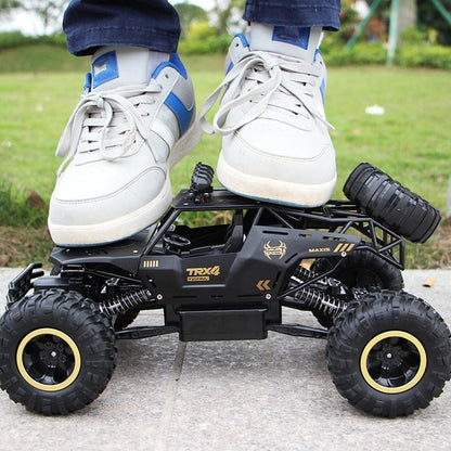 Befez | Tough 4WD RC Monster Truck | Off-Road Remote Control Vehicle