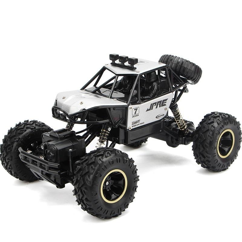 Befez | Tough 4WD RC Monster Truck | Off-Road Remote Control Vehicle