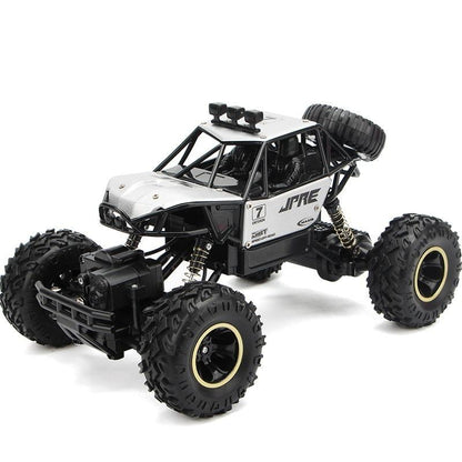 Befez | Tough 4WD RC Monster Truck | Off-Road Remote Control Vehicle