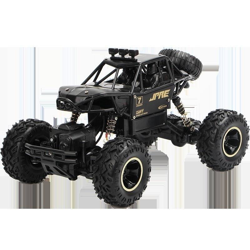 Befez | Tough 4WD RC Monster Truck | Off-Road Remote Control Vehicle