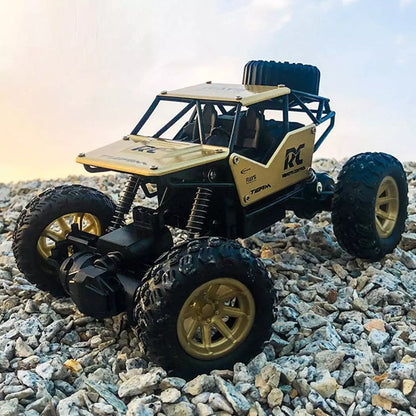 Befez | Tough 4WD RC Monster Truck | Off-Road Remote Control Vehicle