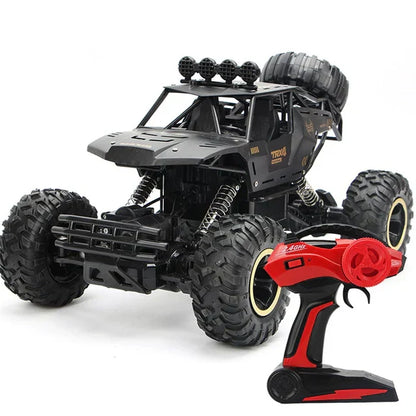 Befez | Tough 4WD RC Monster Truck | Off-Road Remote Control Vehicle