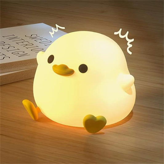 Cute Kids Night Lamp - Gentle Sleep Light For Babies - Befez