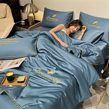 Soft Lightweight Sleep Blanket