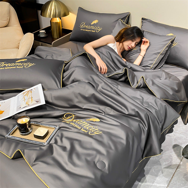 Soft Lightweight Sleep Blanket
