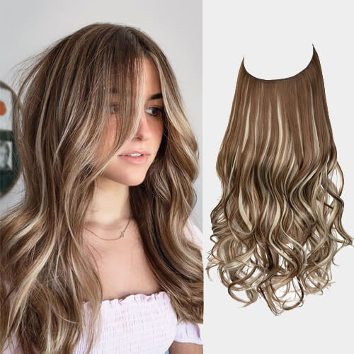 Befez | Real Human Hair Extensions for Women