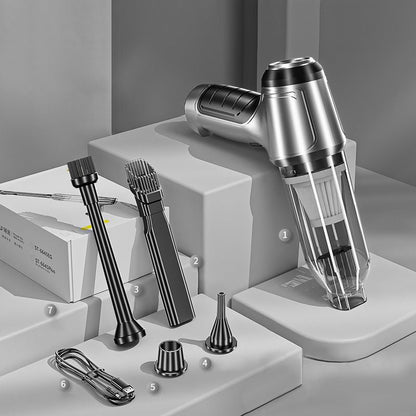 Powerful Portable Car Vacuum Cleaner
