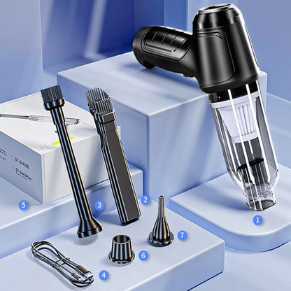 Powerful Portable Car Vacuum Cleaner