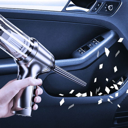 Powerful Portable Car Vacuum Cleaner