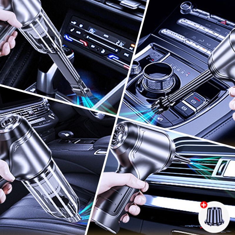 Powerful Portable Car Vacuum Cleaner